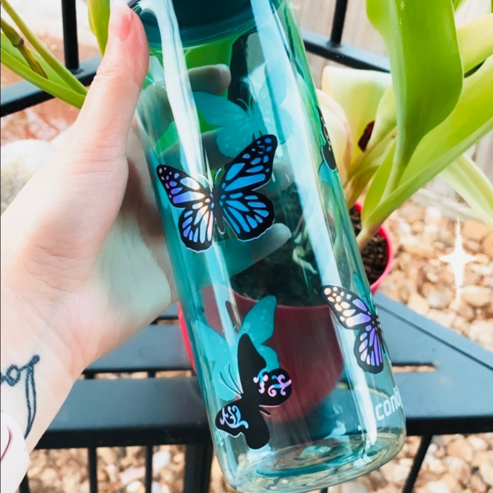 Water bottle!